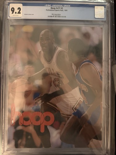 Hoop magazine program - hoop,